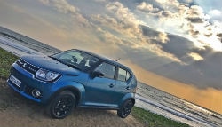 Made-In-India Maruti Suzuki Ignis Launched In South Africa; Priced From Rs. 8.52 Lakh