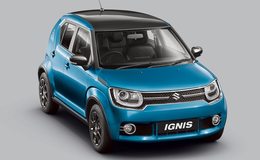 maruti suzuki ignis