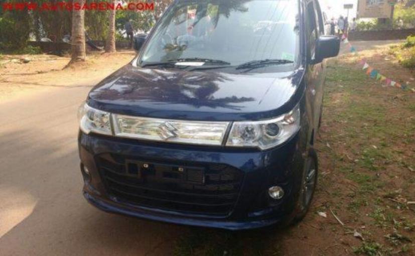 Maruti Suzuki Stingray Might Be Rebranded As The WagonR Minor