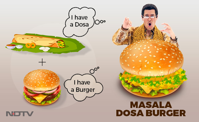 McDonald's May Introduce Masala Dosa Burgers And Twitter's Not Lovin' It