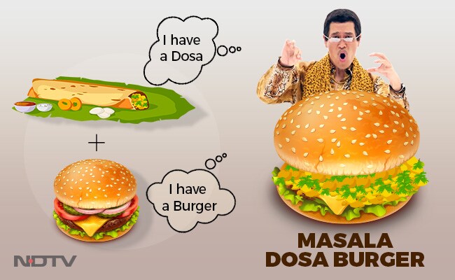 McDonald's May Introduce Masala Dosa Burgers And Twitter's Not Lovin' It