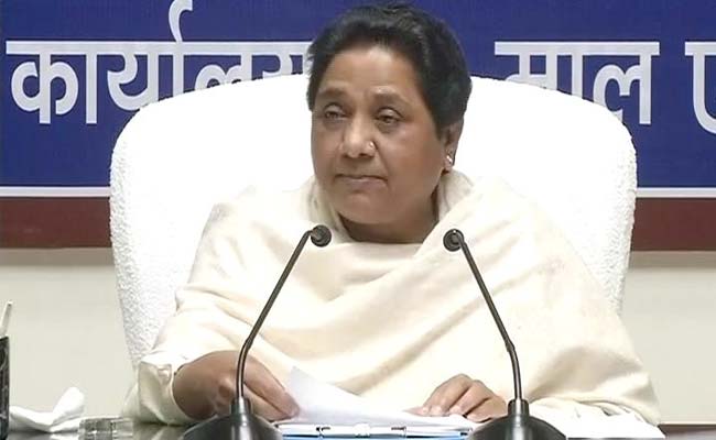 BSP Releases Second List For 100 More Uttar Pradesh Seats