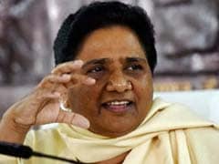 India Needs A Prime Minister Who Works, Not Just Speaks: Mayawati