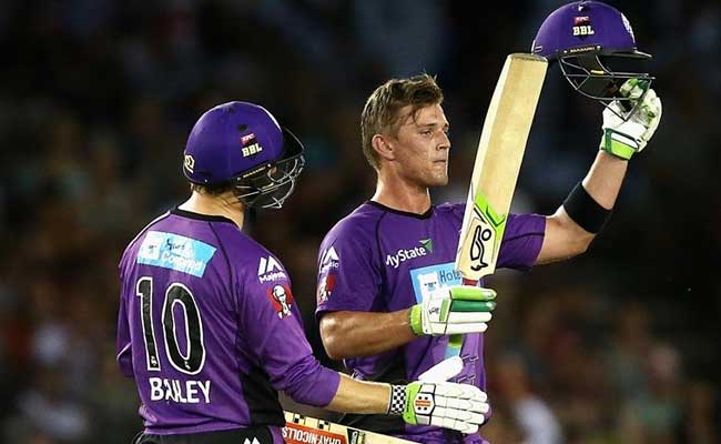 "Not Too Much I Can Do": Ben McDermott On His Hopes Of Playing In IPL