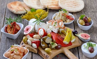 Yet Another Benefit of the Mediterranean Diet: It May Cut Cancer Risk by 86%