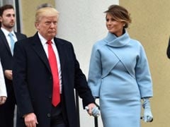Where's Melania Trump? A Quiet Start For A Reluctant First Lady