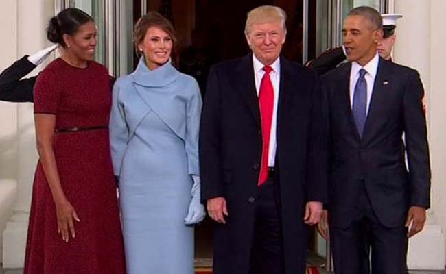 Michelle Obama Says Melania Trump Never Reached Out To Her For Advice Michelle Obama Says Melania Trump Never Reached Out To Her For Advice