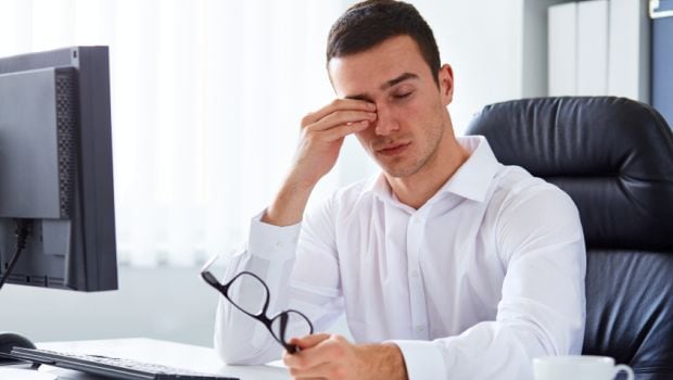 Men's Health: 6 Causes of Fatigue and How to Prevent Them