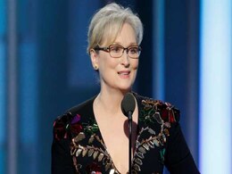 At Globes, Meryl Streep Blasts Donald Trump For 'Imitating Disabled Reporter' At Globes, Meryl Streep Blasts Donald Trump For 'Imitating Disabled Reporter'
