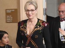 Golden Globes 2017: Meryl Streep Is Twitter's Heroine And Everyone Loves Her