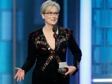 Golden Globes 2017: 5 Quotes From Meryl Streep's Swipe At Donald Trump