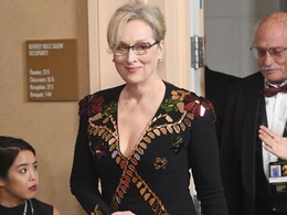 Golden Globes 2017: Meryl Streep Is Twitter's Heroine And Everyone Loves Her Golden Globes 2017: Meryl Streep Is Twitter's Heroine And Everyone Loves Her