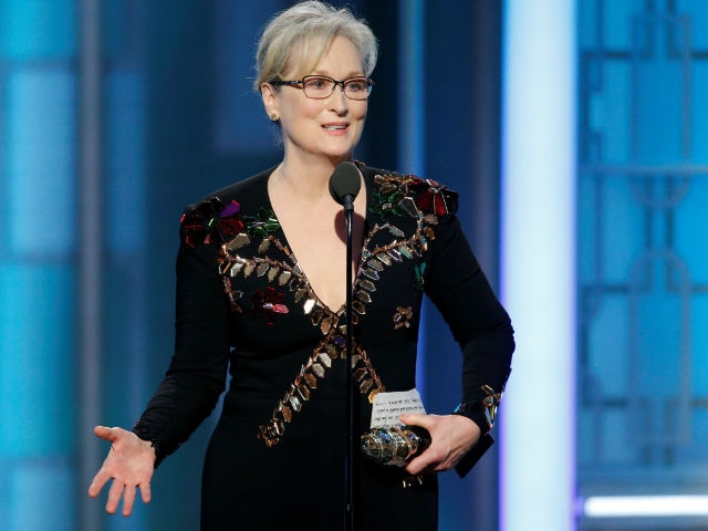 Golden Globes 2017: 5 Quotes From Meryl Streep's Swipe At Donald Trump