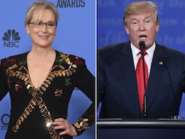 Meryl Streep Used To Be An Actress Donald Trump Admired. He Said So In 2015 Meryl Streep Used To Be An Actress Donald Trump Admired. He Said So In 2015