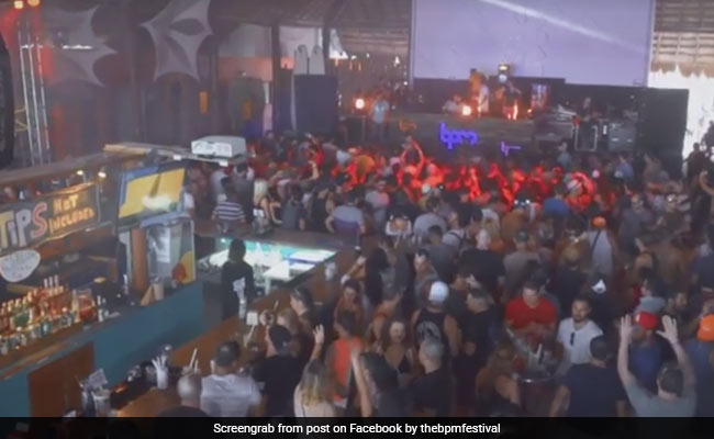 At Least 5 Dead, 15 Injured In Shooting At Mexico Music Festival