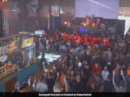 At Least 5 Dead, 15 Injured In Shooting At Mexico Music Festival At Least 5 Dead, 15 Injured In Shooting At Mexico Music Festival