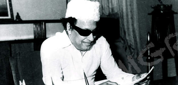 PM Modi Pays Tribute To MG Ramachandran On His Birth Anniversary