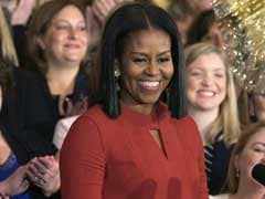 Michelle Obama Issues Emotive Parting Message