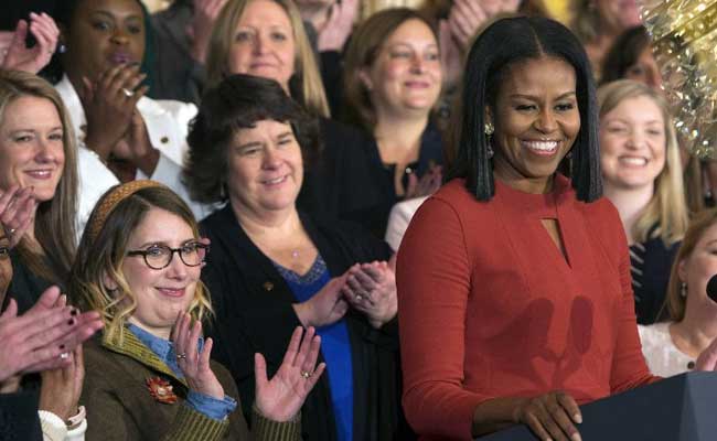 Michelle Obama Is Quietly Planning Her Next Act