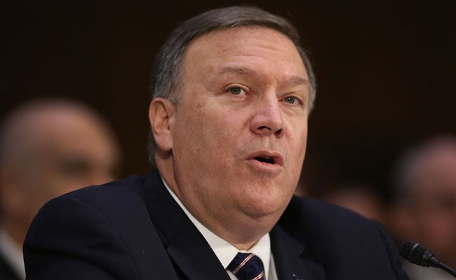 Trump Deploys Mike Pompeo to North Korea To Prepare For Summit