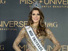 Miss Universe 2017: France's Iris Mittenaere Gets The Crown