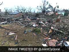 More Tornadoes Ahead In Southeast US, 18 Dead So Far
