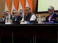 Peace Talks Can't Take Place With Pak Under Spray Of Bullets: VK Singh