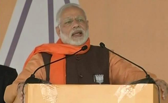 Punjab Elections 2017: AAP Outsider In Punjab, Can't Leave Border State To Them: PM Modi