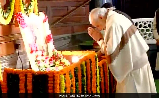 Netaji Bose Played Major Role In Freeing India From Colonialism: PM Narendra Modi