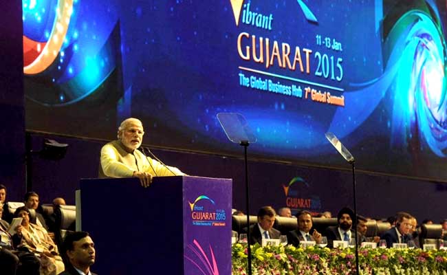 How To Watch PM Narendra Modi's Speech At Vibrant Gujarat Summit 2017, Live Streaming Online
