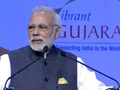 PM Narendra Modi's Top 10 Quotes From Vibrant Gujarat Summit 2017