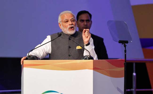 At Vibrant Gujarat, Investors Praise PM Modi Reforms Including Notes Ban
