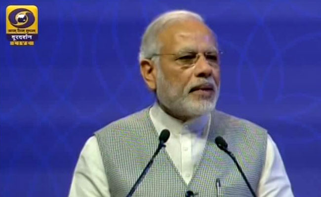 At Pravasi Bharatiya Divas, PM Narendra Modi Slams 'Black Money Worshippers'