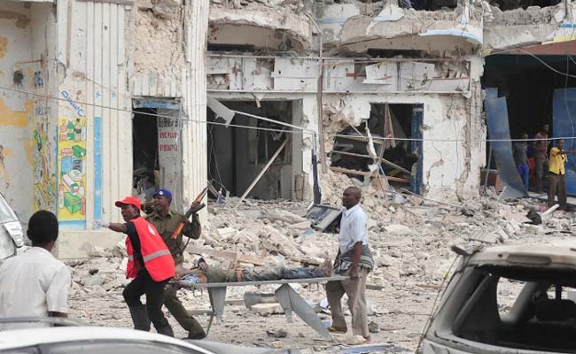 7 Killed In Car Bomb Attack In Somalia's Capital Mogadishu