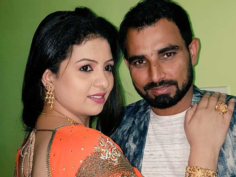 Mohammed Shami Charged With Attempt To Murder After Complaint By Wife Hasin Jahan