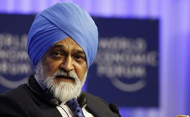 Rahul Gandhi Used Strong Words In 2013 Press Conference: Montek Ahluwalia