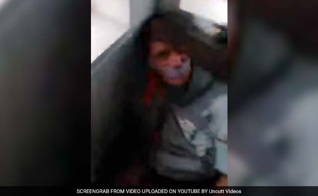 Man Attacked, His Mouth Taped Shut, Assault Aired On Facebook Live