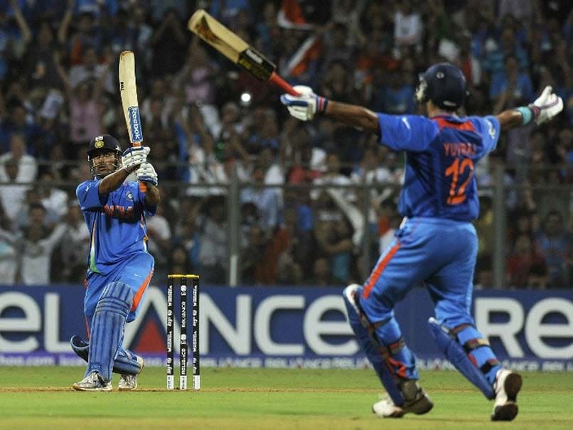 2011: The Night the World Cup Came Home | MS Dhoni