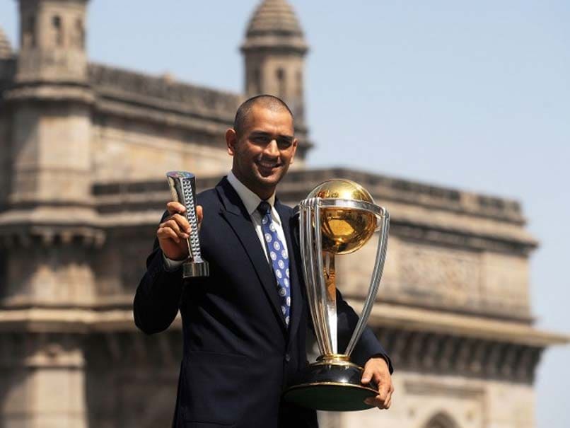 ms dhoni afp, world cup 2011