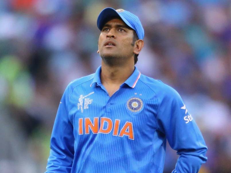 End of An Era: MS Dhoni Steps Down As Captain of ODI and T20 Teams |  Cricket News
