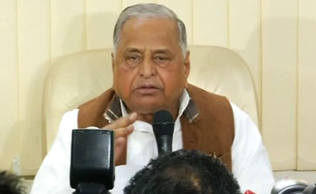 I Am Still Samajwadi Party President, Says Mulayam Singh Yadav: Highlights