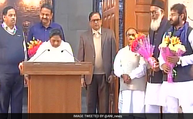 UP Elections 2017: 'Bigger Goondas In Other Parties': Mayawati Recruits 'Don' Mukhtar Ansari