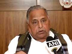 UP Elections 2017: Mulayam Singh Slams Congress Alliance, Refuses To Campaign