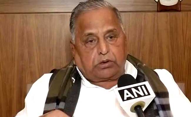 UP Elections 2017: Mulayam Singh Slams Congress Alliance, Refuses To Campaign