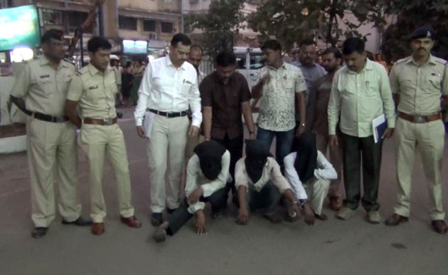 After Raping, Killing 4-Year-Old, Accused Went For Fish And Rice Meal: Mumbai Cops