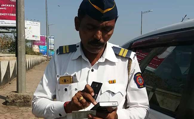 Coronavirus: Maharashtra Traffic Cops Asked Not To Use Breath Analysers