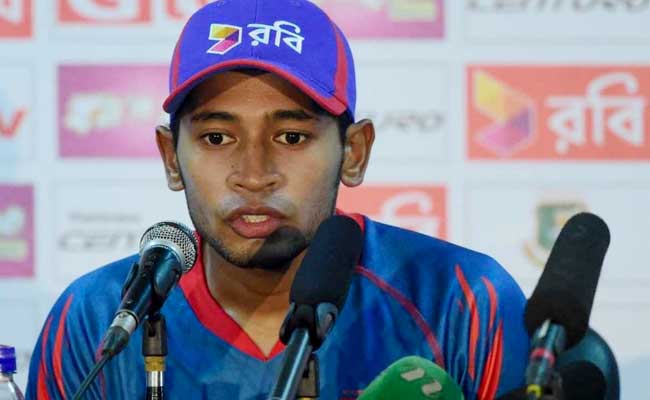 बांग्‍लादेश के कप्‍तान मुशफिकुर रहीम की विराट कोहली ब्रिगेड को 'चेतावनी', कहा-हैदराबाद में दिखाएंगे हम क्‍या कर सकते हैं'