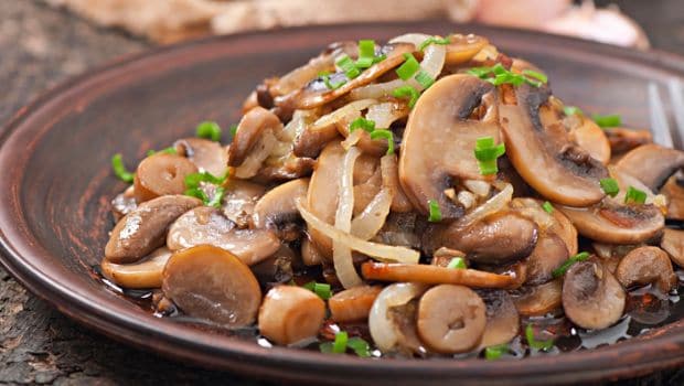 Mushrooms May Prevent Dementia and Alzheimer's