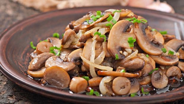 Healthiest Way to Cook Mushrooms: Grill or Microwave Them! - NDTV Food