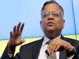 TCS To Have As Many AI Agents As Staff In Next 3 Years: N Chandrasekaran TCS To Have As Many AI Agents As Staff In Next 3 Years: N Chandrasekaran